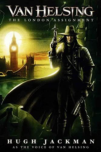 Van Helsing, mission à Londres online film