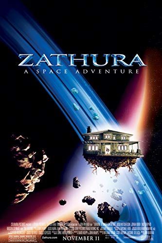 Zathura - Az űrfogócska online film