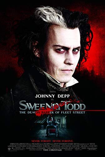 Sweeney Todd - A Fleet Street démoni borbélya online film