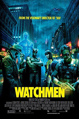 Watchmen: Az őrzők online film