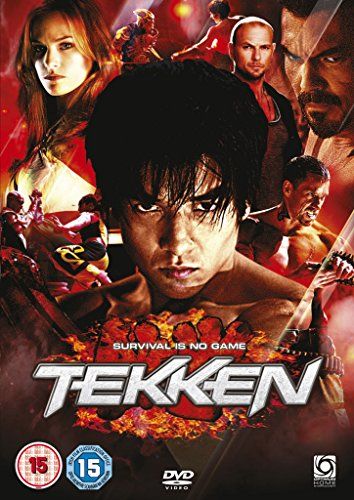 Tekken online film