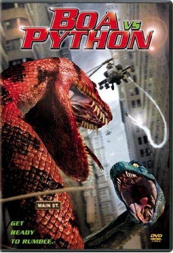 Boa vs. Python online film