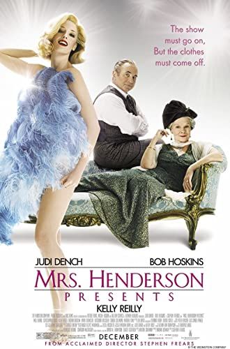 Mrs. Henderson bemutatja online film