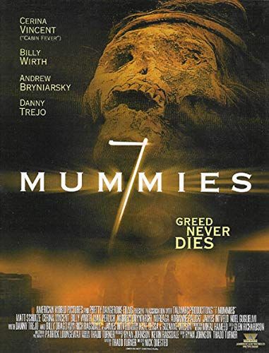 Seven Mummies online film