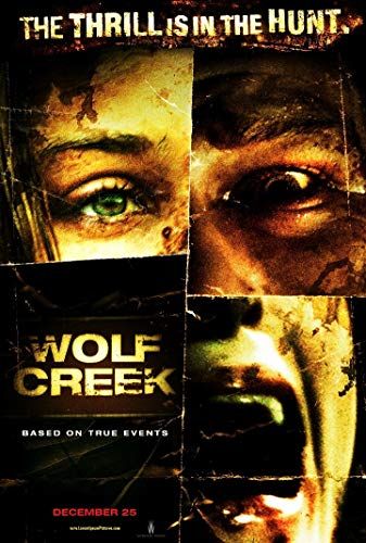 Wolf Creek - A haláltúra online film