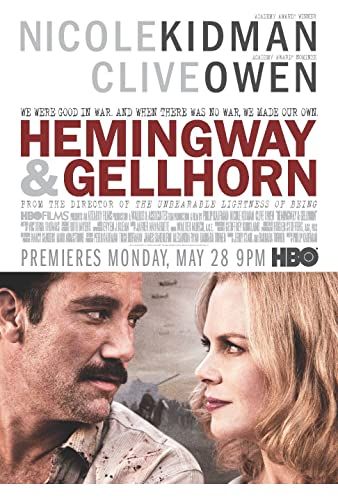 Hemingway és Gellhorn online film