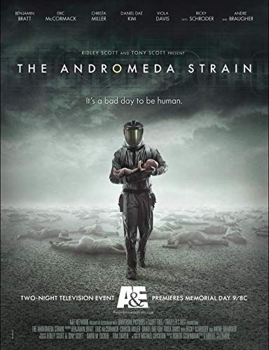 Az Androméda-törzs - 1. évad online film
