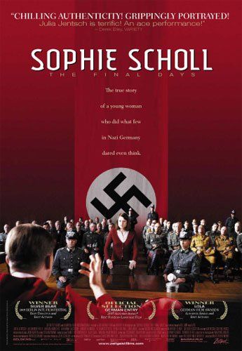 Sophie Scholl - Aki szembeszállt Hitlerrel online film