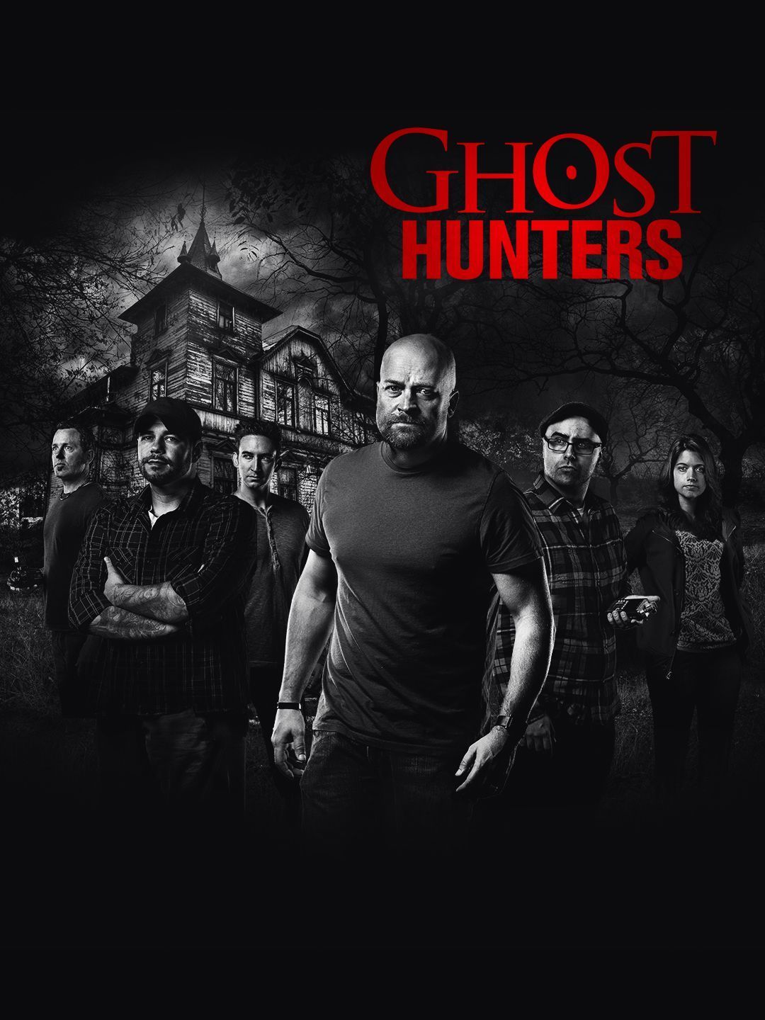 Szellemek nyomában-Ghost Hunters - 1. évad online film
