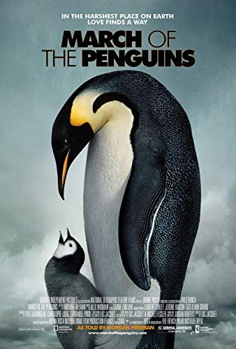 Pingvinek vándorlása online film
