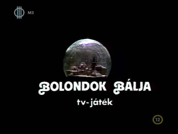 Bolondok bálja online film