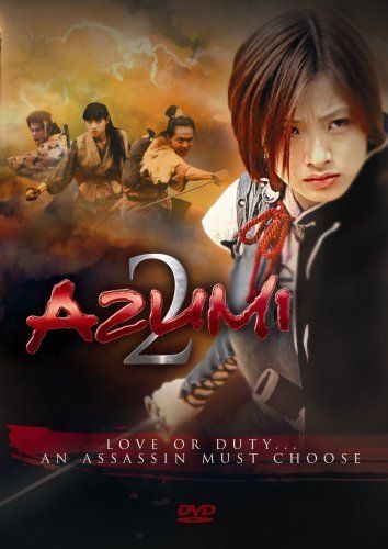 Azumi 2: Életre halálra! online film