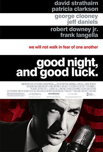 Good Night, and Good Luck. online film
