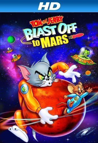 Tom és Jerry: Macska a Marson online film