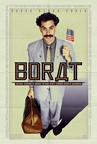 Borat - Kazah nép nagy fehér gyermeke menni művelődni Amerika online film