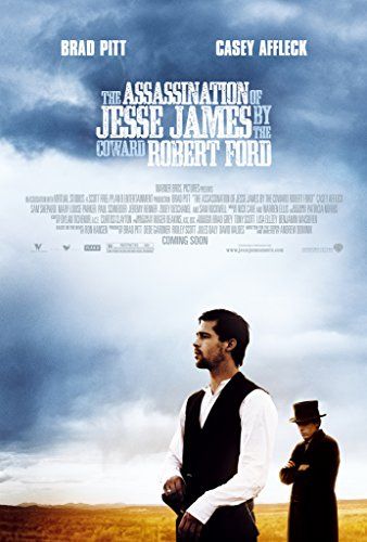 Jesse James meggyilkolása, a tettes a gyáva Robert Ford online film