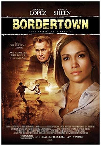 Bordertown - Átkelő a halálba online film
