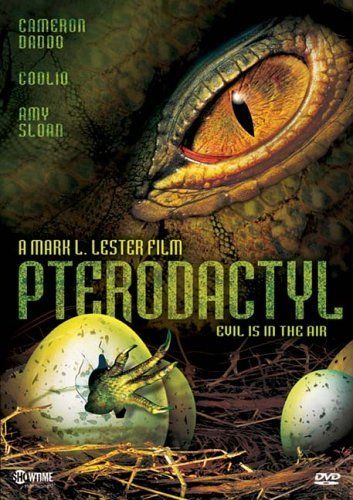 Pterodactyl - Szárnyas gonosz online film