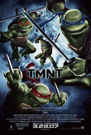 TMNT - Tini nindzsa teknőcök online film