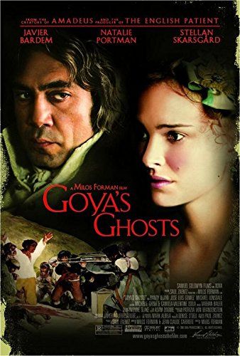 Goya kísértetei online film