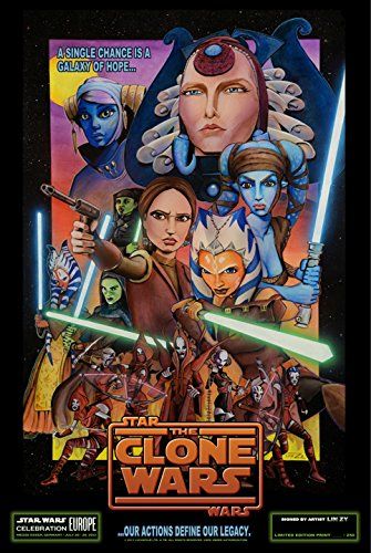 Star Wars - A klónok háborúja - 7. évad online film