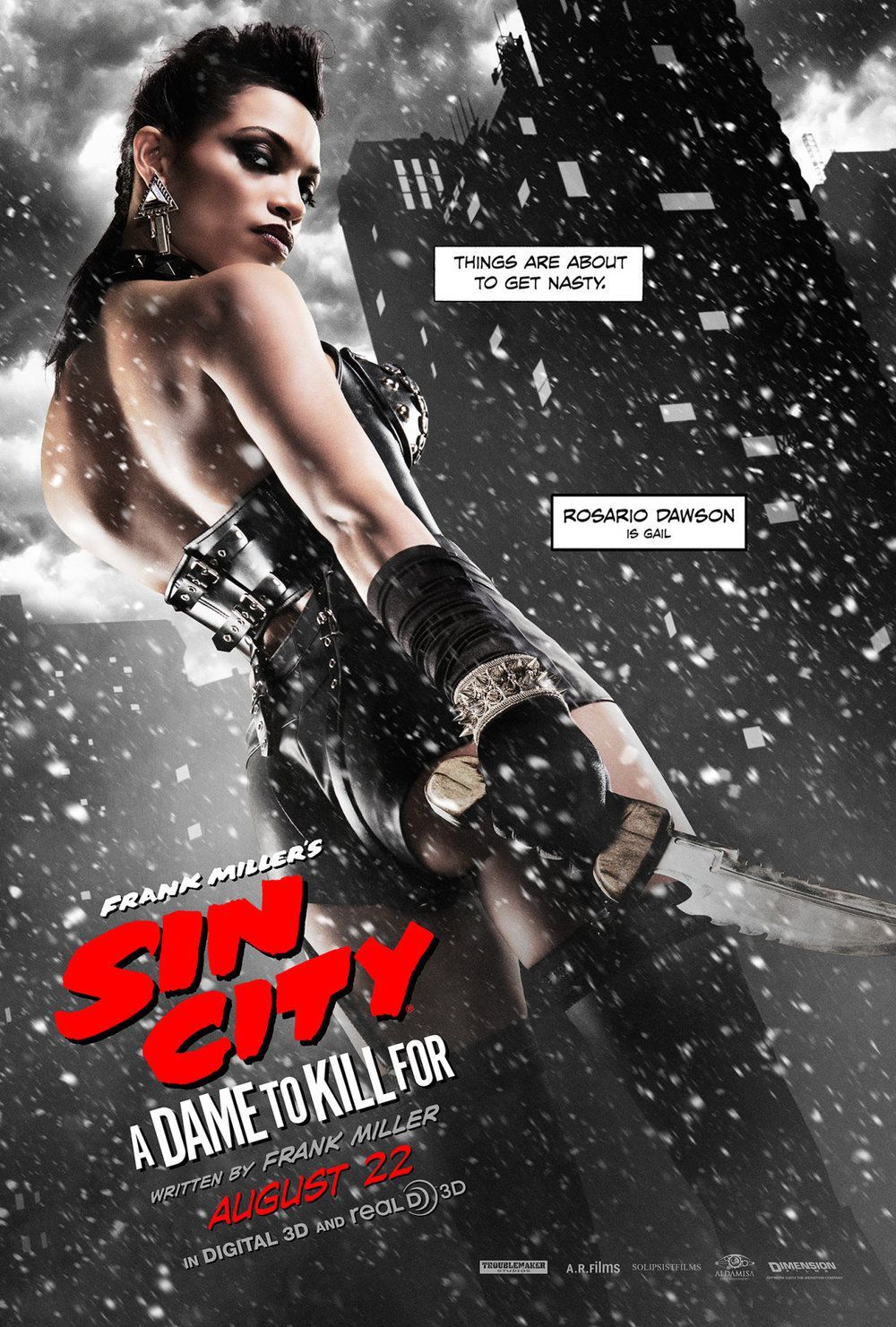 Sin City: Ölni tudnál érte online film