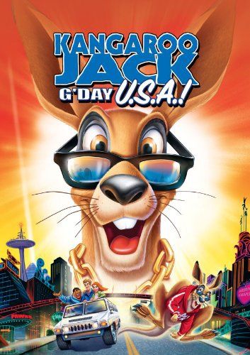Kenguru Jack: Csak egy ugrás Amerika! online film