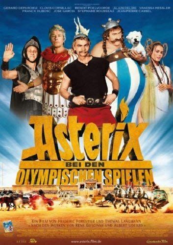 Asterix az Olimpián online film
