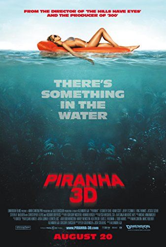 Piranha 3D online film