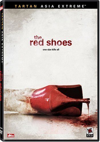 A vörös cipő online film