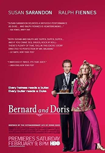 Bernard és Doris online film