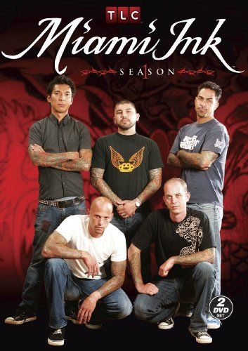 Miami Ink - A tetoválók - 1. évad online film
