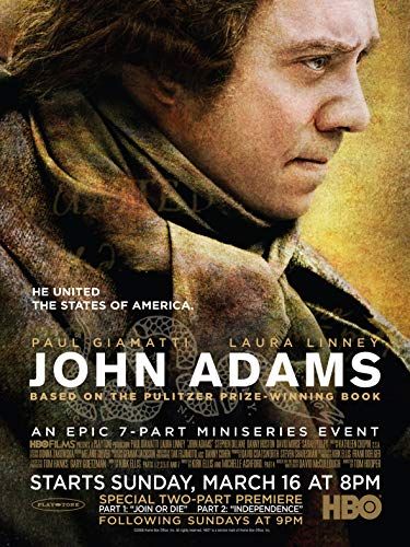 John Adams - 1. évad online film
