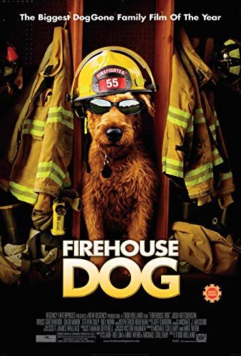 Tűzoltó kutya online film