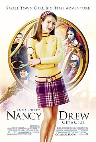 Nancy Drew: A hollywoodi rejtély online film