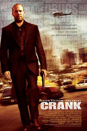 Crank - Felpörgetve online film