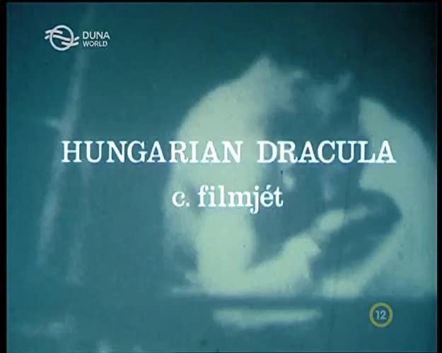 Hungarian Dracula online film