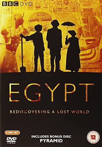 Egyiptom - 1. évad online film