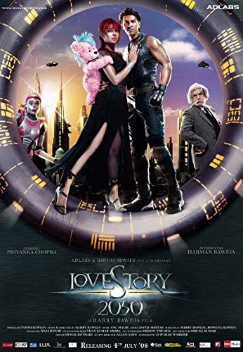 Love Story 2050 online film