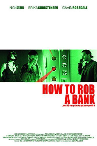 Jó tanácsok bankrablóknak online film