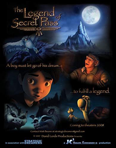 The Legend of Secret Pass online film
