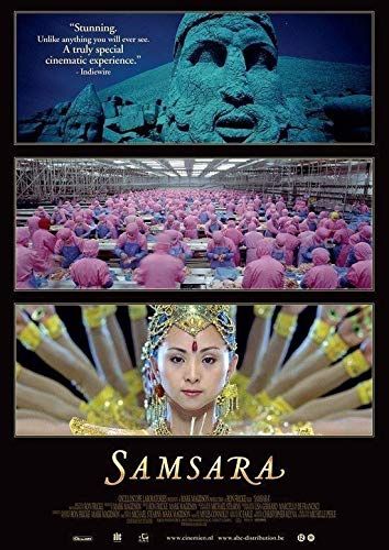 Samsara - A lét örök körforgása online film