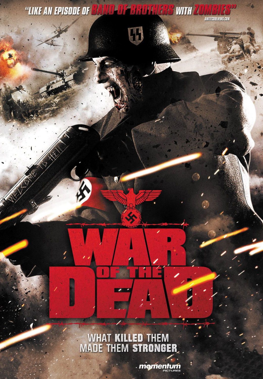 War of the Dead / Holtak háborúja online film
