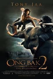Ong Bak 2. - A sárkány bosszúja online film