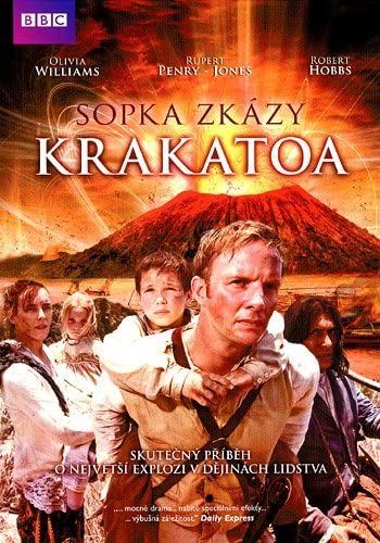 Krakatau - A tűzhányó napja online film