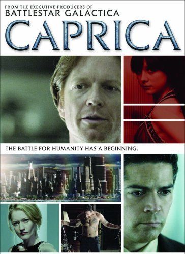 Caprica - 1. évad online film