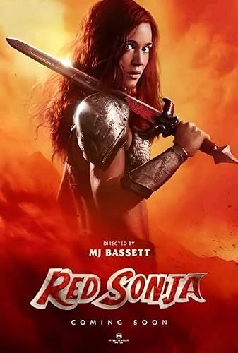 Vörös Szonja (Red Sonja) online film