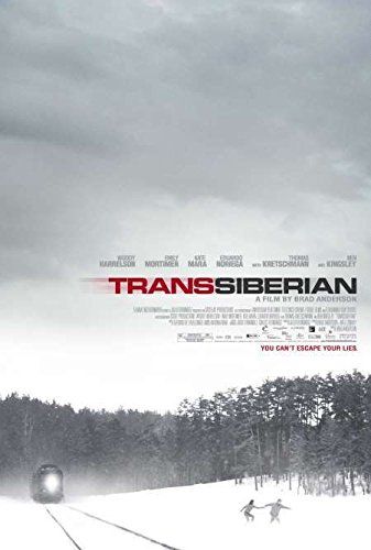 Transz-Szibéria online film