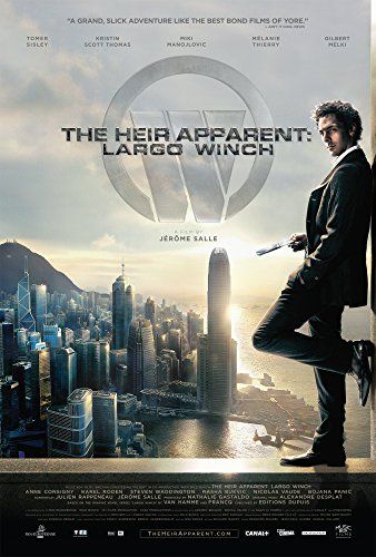 Largo Winch - Az örökös online film