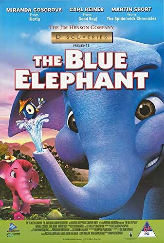 A kék elefánt online film